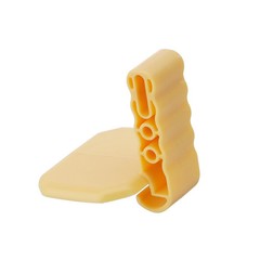 10x Dental Digital Posterior Bitewing Sensor Holder Autoclavable Red Yellow Blue