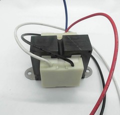 Basler Electric BE151840GDD 120V to 24VAC 40VA Transformer HT01BC115-A Tested