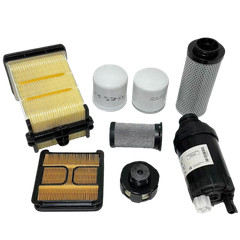 Filter Service Kit For Bobcat Compact Track Loader T595 T630 T450 T550 T590 T650
