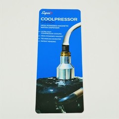 Supco CPPRO Coolpressor High-Powered Magnetic Water Dispenser to Cool Compressor
