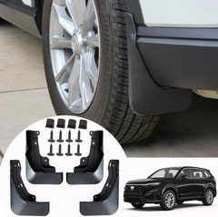 Splash Guard – Front & Rear Mud Flaps for 2023 2024 2025 2026 Exterior CRV 23-25
