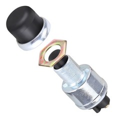 12V Waterproof Switch Push Button Horn Engine Start Starter For Car Boat Track//