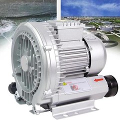 Vortex blower ring compressor for fish ponds 120W-1500W side channel compressor