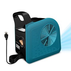 Huilynsen High Velocity Blower Fan – 3 Speed Portable Utility Fan