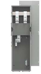 Siemens 400A Single Phase Tap Box WTB1400CU Power Mod 120/240V