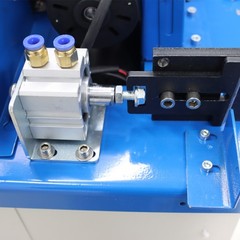 Automatic Edge Banding Sealing Trimming Repairing Machine 110V Double-sided