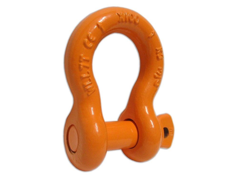 Lifting Alloy Clevis Screw Pin Anchor Shackle X100 Brand Heavy Duty Safety Jeep