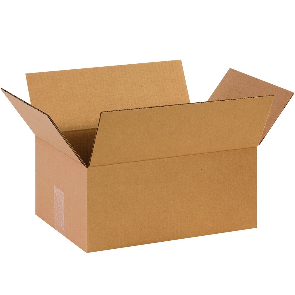 14 x 9 x 6 Corrugated Cardboard Boxes, Medium 14″L x 9″W x 6″H, Pack of 25 | …