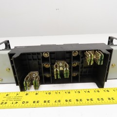 General Electric AMC6EB Spectra Series 600V 300A Fusible Plug In Module