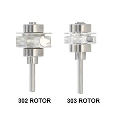 BEING High Speed Handpiece Fiber Optic LED Turbine 302/303PBQ-K KaVo MULTIflex