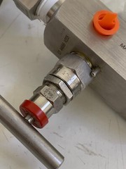 ROSEMOUNT / 2051TG4A2B / PRESSURE TRANSMITTER / FLOWMETER / 4000PSI/276BAR