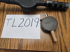 STARRETT #84-134-6 .00005″ 5.000″-8.125″ RANGE BORE GAUGE W/WOOD CASE (TL2019)