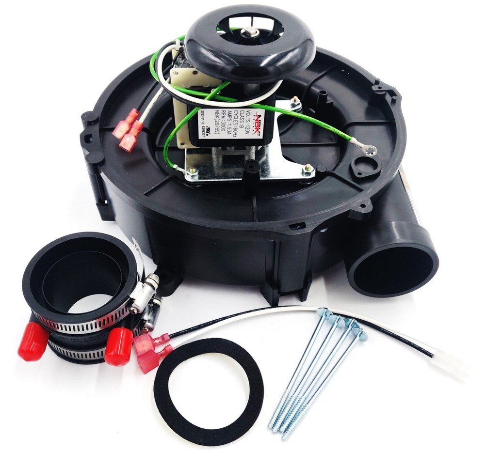 REPLACEMENT FOR Goodman Furnace Draft Blower 115V 22307501 119384-00 (FB-RFB501)