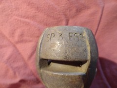 FORESTRY WILDLAND FIRE NOZZLE STREAM/FOG 1″ NPSH 3/16″ FSS STREAM USED FAST SHIP