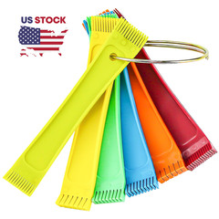 FCR6 Fin Comb Set – Plastic Radiator & Condenser Fin Straightener Tool Kit US