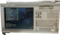 HP Hewlett-Packard LOGIC ANALYSIS SYSTEM 16702A