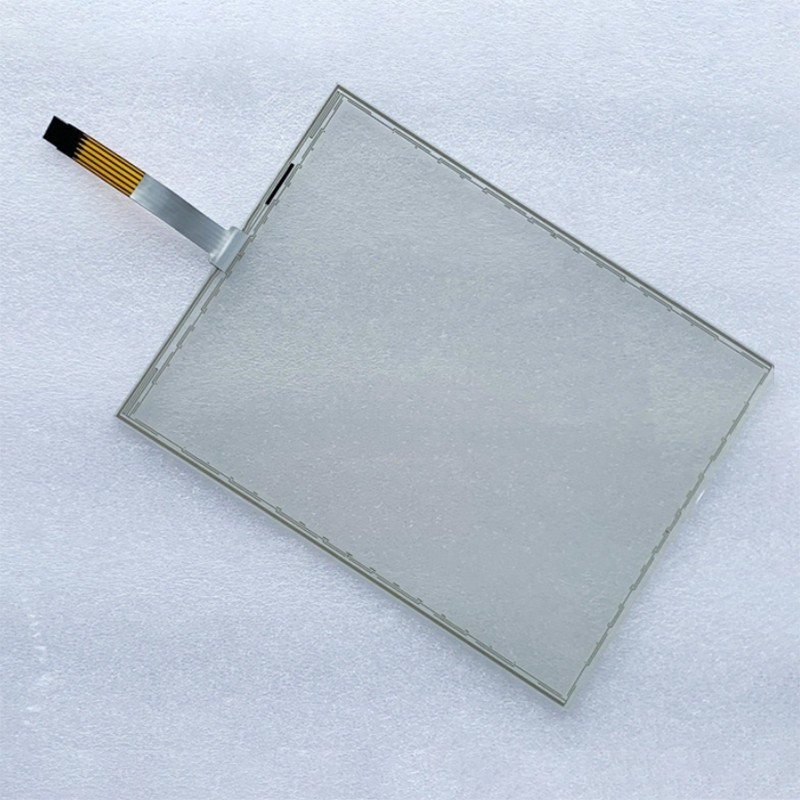Touch Screen Panel Glass FIT For AB 6181X-12TPXPDC Touchpad