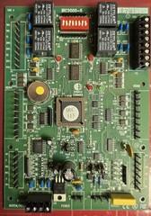 RBH Integra 32 IRC-2000 Access Control Panel