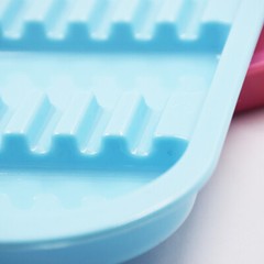 Dental Autoclavable 135ºC Plastic Trays Standard Divided Container Instruments