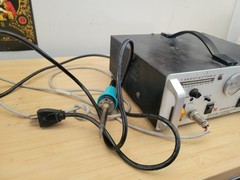 Xytronic 999 Supertech Soldering & Desoldering Station 120v-ac