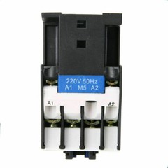 AC 220V Power Contactor Copper Coil 32A 3-Phase 1NO 50/60Hz Motor Starter Relay