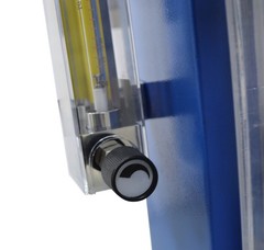 220V 370W Laboratory Flotation Machine 1.5L Single Cell Mineral Processing Equip