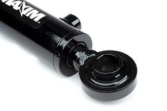 Maxim WSB Swivel Ball Welded Hydraulic Cylinder: 2 Bore x 12 Stroke – 1.25 Rod