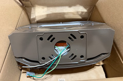GE EVOLVE 36W A SERIES LED WALL PACK 120V-277V 5000LM **NEW**