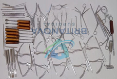 Set Of 47 PCS Laminectomy Complete Instruments Spine Orthopedic Instruments