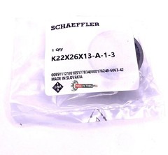 INA Germany K22x26x13 Needle Roller Bearing for KTM 0405222613 22x26x13 mm