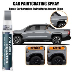 Slate Gray Metallic Touch Up Paint Pen for Chevrolet