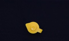 250 Yellow Vents Replacement Metal Gas Can Eagle Chilton With Retaining Lip