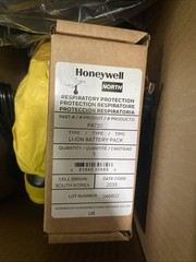 Honeywell Primair PA700 Powered air Purifying Respirator Kit (PA701HED101TF)