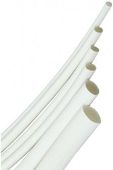 100 FT. 100′ Feet WHITE 1/2″ 13mm Polyolefin 2:1 Heat Shrink Tubing Tube Cable