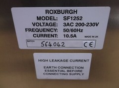 SF1252 Mitsubishi Roxburgh NEW In Box 1kW 10.5A EMC Noise Filter
