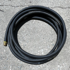 Continental Insta-Grip 300 Non-Conductive Hose 1/2″ ID x 25 FT Black Brand New