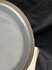 Norton Superabrasive CBN Surface Cutting Cut OFF Wheel C5B-320-ZBXD3037-1/8