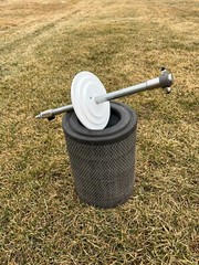 JUNIOR Air Filter Cleaner Tool kit from Pete Industries, LLC SD  AFCJR8-18 