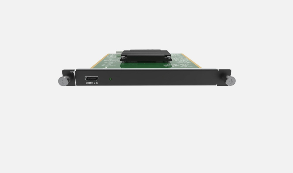 Novastar H Series 1x HDMI 2.0 Input Card Novastar H-Series daughter card