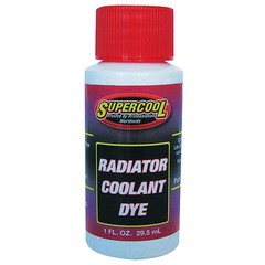 UV Leak Detection Dye – 1 oz Synthetic Fluid for HVAC and Plumbing Applications