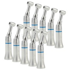 NSK Style Dental Push Button Slow Low Speed Contra Angle Handpiece CA 2.35mm