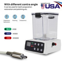 Brushless Dental Electric Micro Motor Water System/1:1 1:5 1:4.2 LED Handpiece