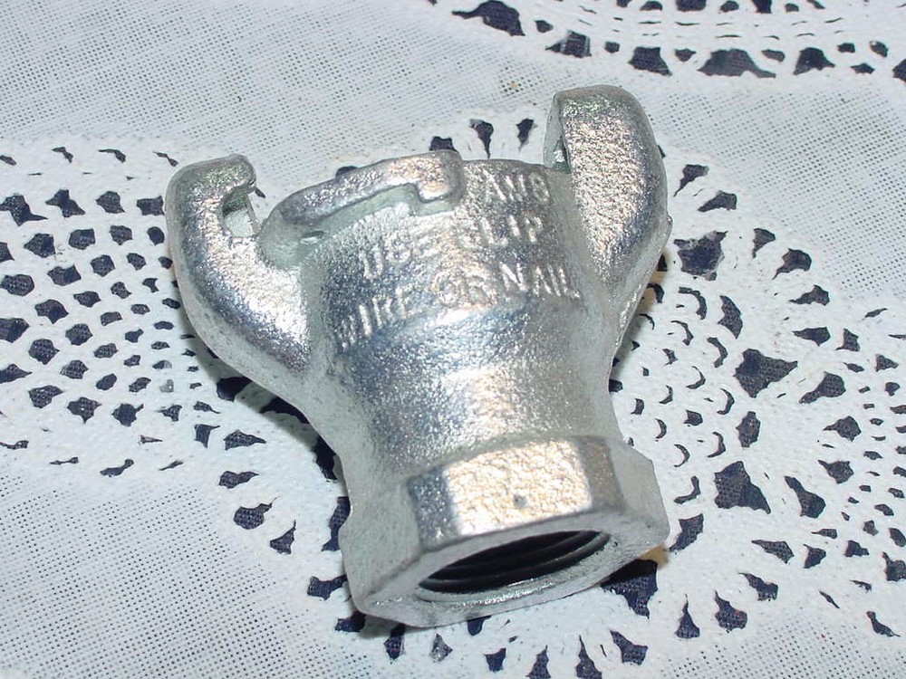 Dixon AM-8 Hose Coupling Air King Universal Coupling Iron Female NPT End 3/4″