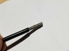 Times Microwave LMR-195 Flexible Low-Loss Outdoor Coaxial Cable Black /100ft