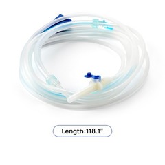Dental Irrigation Disposable Tube Tubing for KAVo Implant surgery Surgic Motor