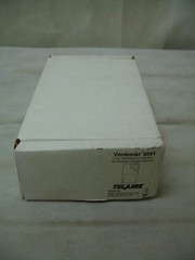 GE TELAIRE VENTOSTAT 8000 SERIES CO2 VENTILATION CONTROLLER – NO DISPLAY – 8001