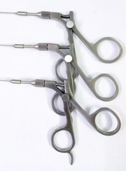 Urology Hysteroscopy Instruments Hysteroscopic Grasping Biopsy Forceps Scissor