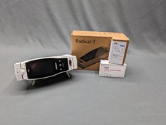 Masimo Radical 7 Pluse Oximeter touchscreen wifi bluetooth – COMPLETE