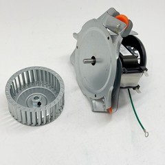 Draft Inducer Blower Fan Motor Assembly Fits Carrier Bryant Payne Model Furnaces