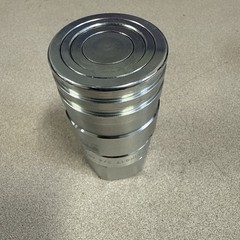 Stucchi-F-FIRG 17, 3/4 NPT-F23 Flush Face Coupler